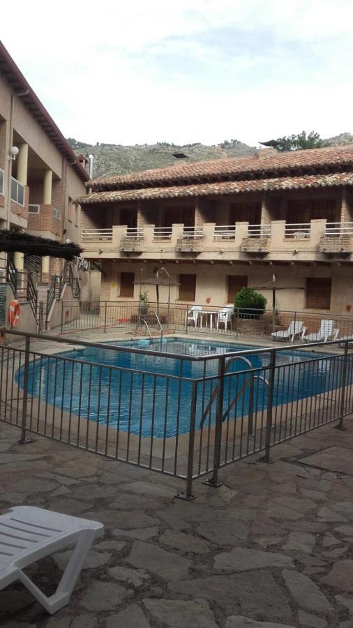 Villa Escapada Relax Arroyo Frio Esterno foto