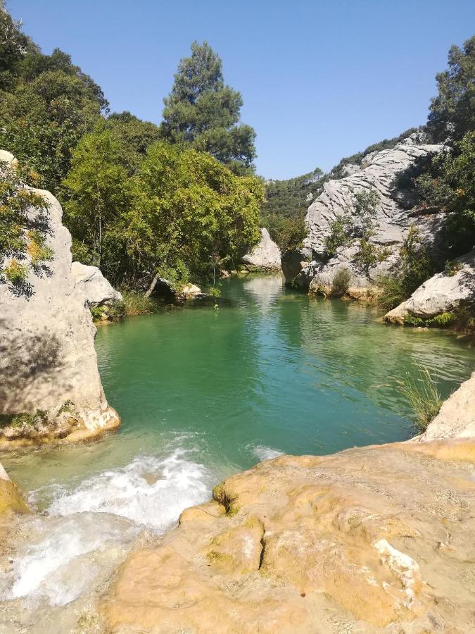 Villa Escapada Relax Arroyo Frio Esterno foto