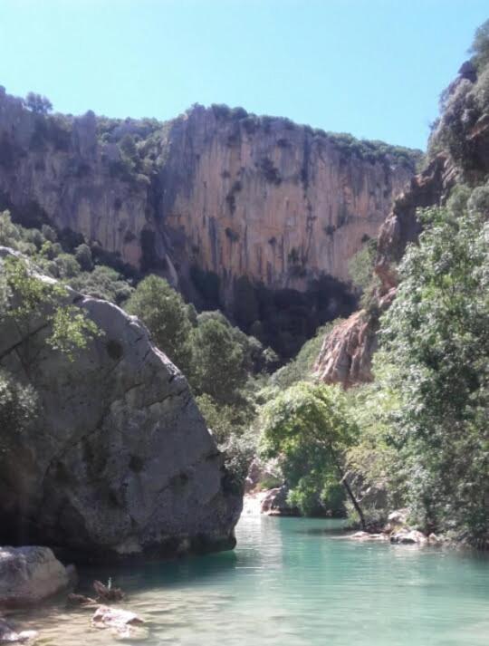 Villa Escapada Relax Arroyo Frio Esterno foto