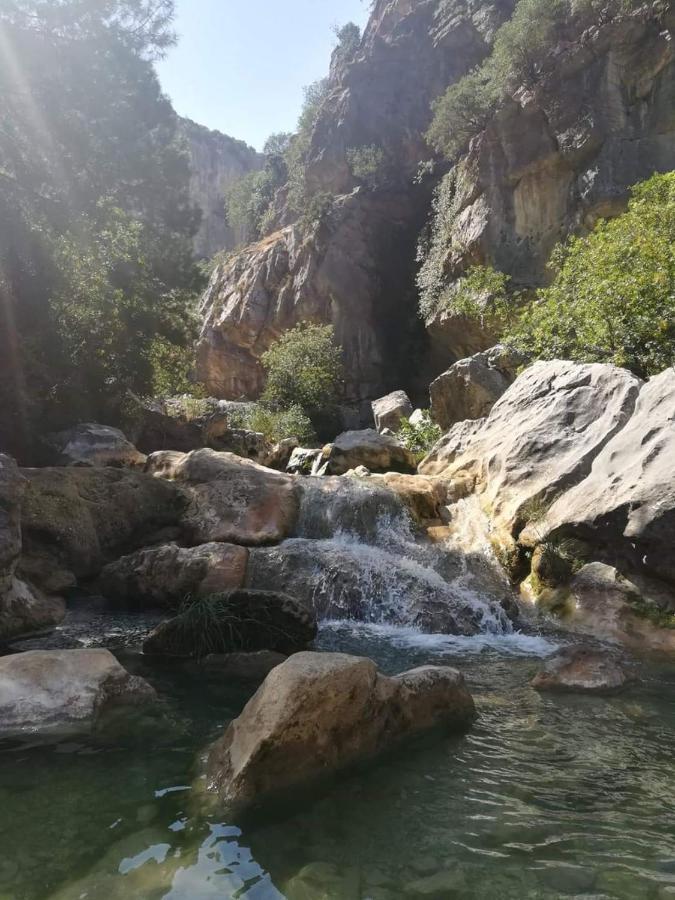 Villa Escapada Relax Arroyo Frio Esterno foto